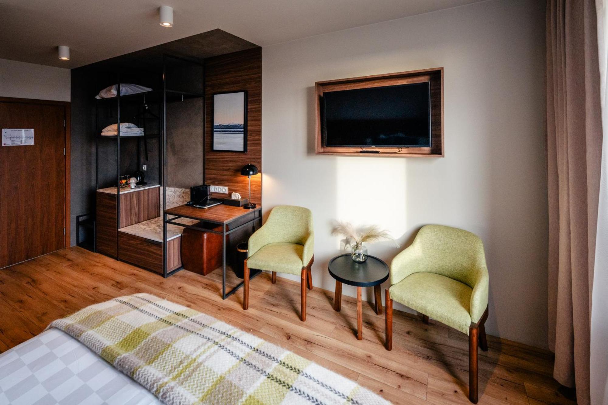 Umi Hotel Skógar Habitación foto